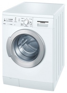 Tvättmaskin Siemens WM 12E144 Fil