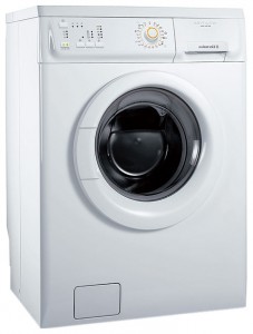 Vaskemaskine Electrolux EWS 8070 W Foto