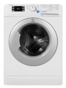 Tvättmaskin Indesit NSD 808 LS Fil