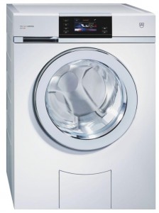 Tvättmaskin V-ZUG WA-ASLQ-lc re Fil
