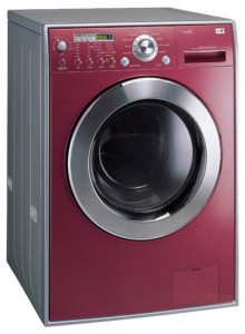 Tvättmaskin LG WD-1247EBD Fil