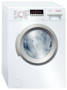 çamaşır makinesi Bosch WAB 20260 ME fotoğraf