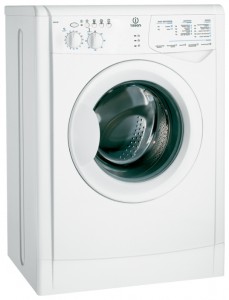 Máquina de lavar Indesit WIUN 82 Foto