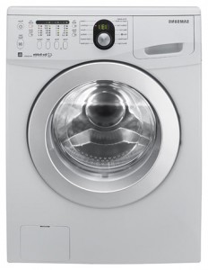 çamaşır makinesi Samsung WF1602W5V fotoğraf
