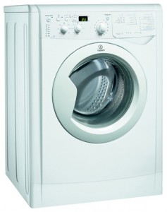 çamaşır makinesi Indesit IWD 71051 fotoğraf
