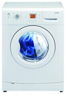 वॉशिंग मशीन BEKO WMD 78107 तस्वीर