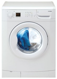 洗衣机 BEKO WMD 66126 照片