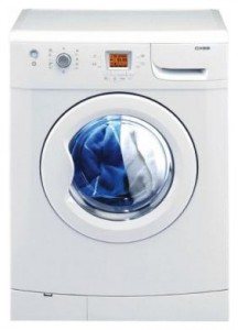 洗衣机 BEKO WMD 77166 照片