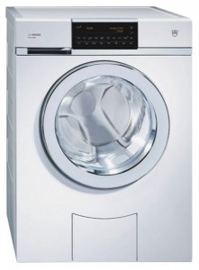 Tvättmaskin V-ZUG WA-ASLR-c li Fil