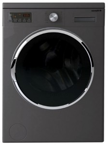 洗衣机 Hansa WHS1250LJS 照片