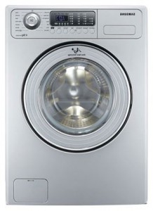 वॉशिंग मशीन Samsung WF7450S9C तस्वीर