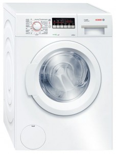 çamaşır makinesi Bosch WAK 20240 fotoğraf