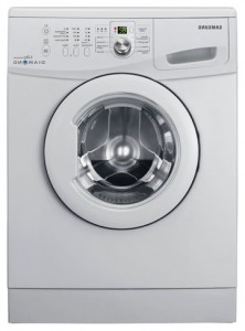洗濯機 Samsung WF0408N2N 写真