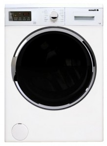 Tvättmaskin Hansa WDHS1260LW Fil
