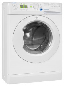çamaşır makinesi Indesit NWU 5105 LB fotoğraf
