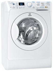 ﻿Washing Machine Indesit PWSE 6104 W Photo