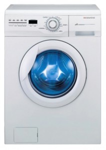 çamaşır makinesi Daewoo Electronics DWD-M1241 fotoğraf