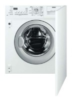 Tvättmaskin AEG L 61470 WDBL Fil