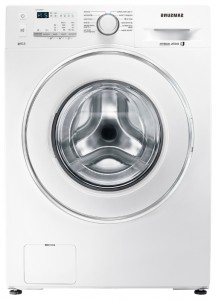 çamaşır makinesi Samsung WW60J4247JW fotoğraf