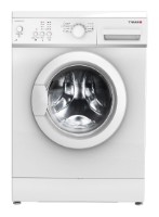 çamaşır makinesi Kraft KF-SL60802MWB fotoğraf