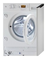 Machine à laver BEKO WMI 81241 Photo