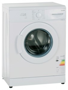 Tvättmaskin BEKO WKN 61011 M Fil