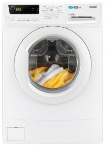 çamaşır makinesi Zanussi ZWSG 7121 V fotoğraf