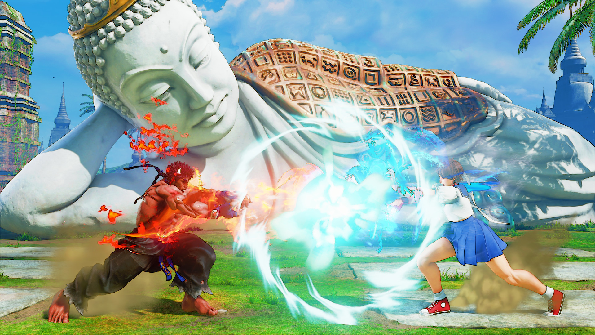 Street Fighter V - Champion Edition Upgrade Kit + Season 5 Premium Pass DLC Bundle Steam CD Key USD 21.42