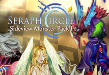 RPG Maker VX Ace - Seraph Circle: Monster Pack 1 DLC EU Steam CD Key USD 4.06