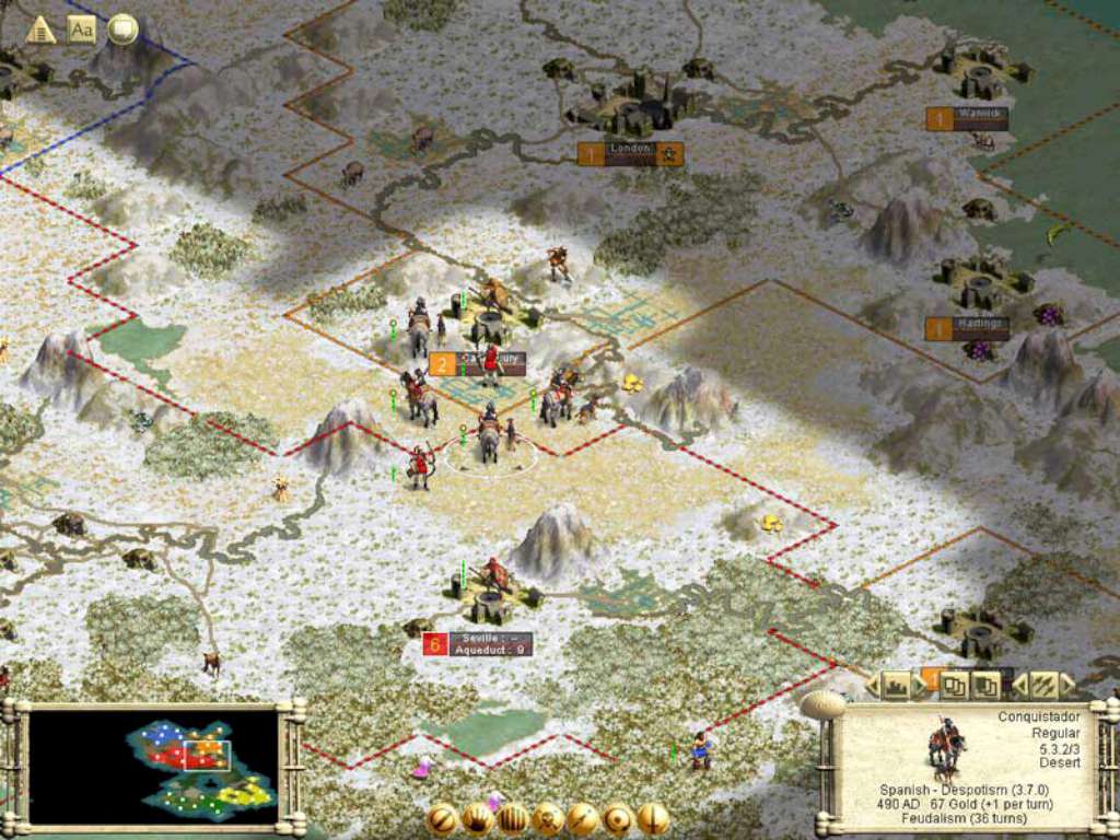 Sid Meier's Civilization III Complete Steam Gift USD 14.67