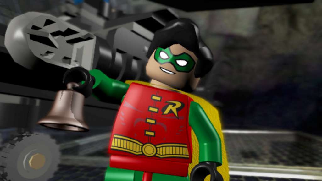 Lego Batman: The Videogame Steam CD Key USD 4.89