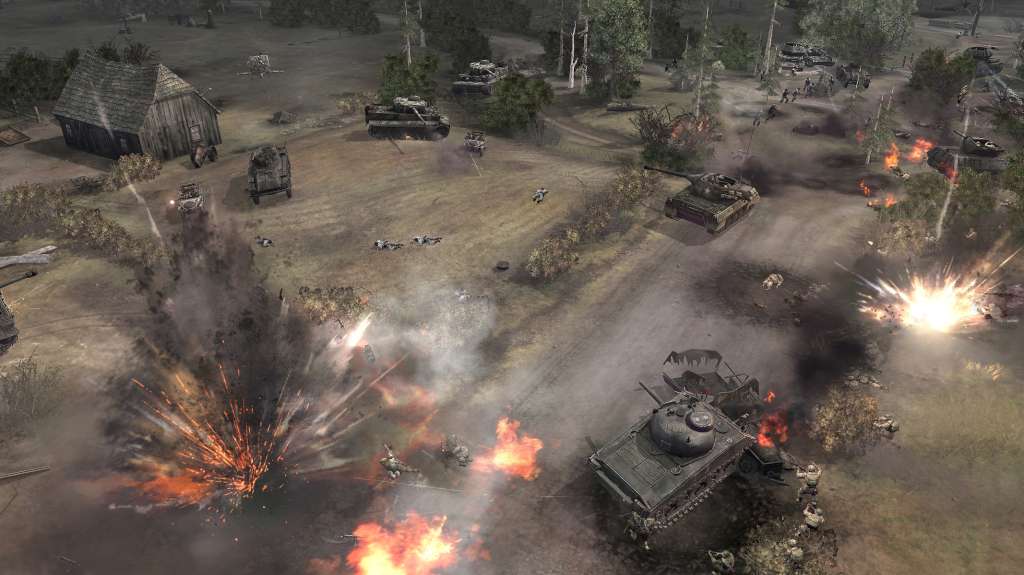 Company of Heroes: Tales of Valor Steam CD Key USD 5.59
