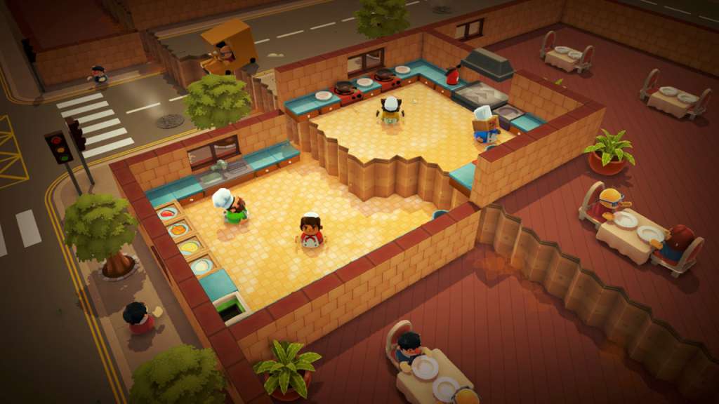 Overcooked Steam CD Key USD 2.88