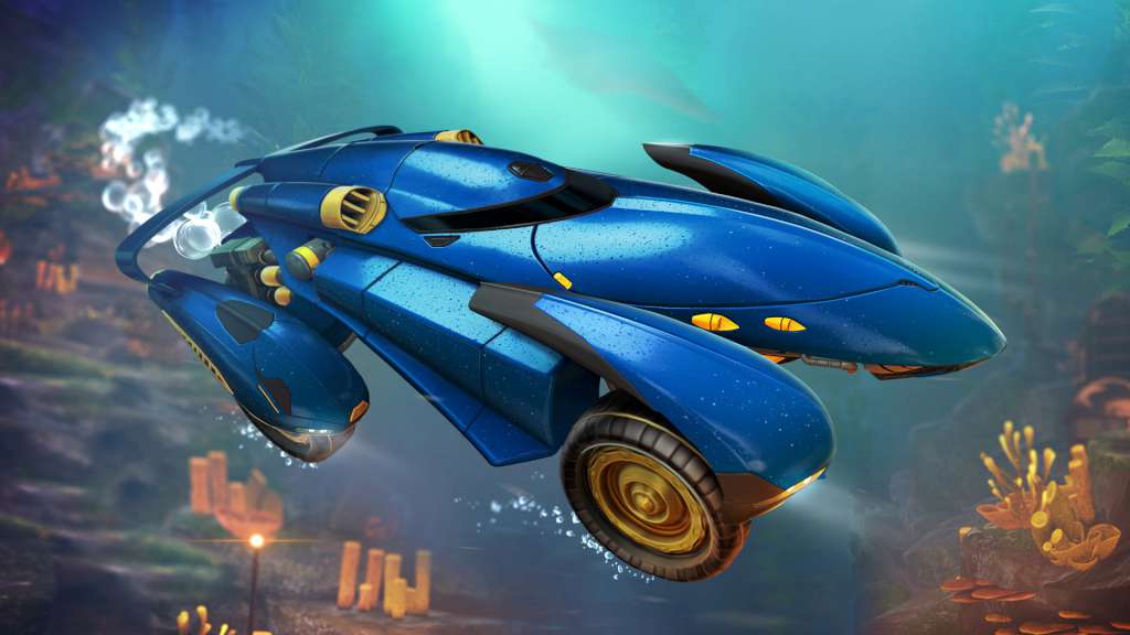 Rocket League - Triton Car DLC Steam Gift USD 451.97