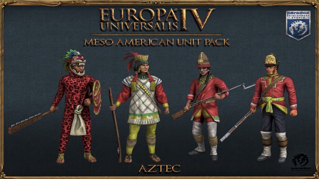 Europa Universalis IV: El Dorado Content Pack EU Steam CD Key USD 2.57