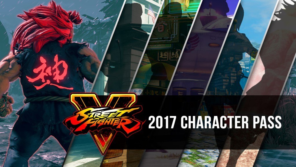 Street Fighter V - Season 2 Character Pass Steam CD Key USD 16.93