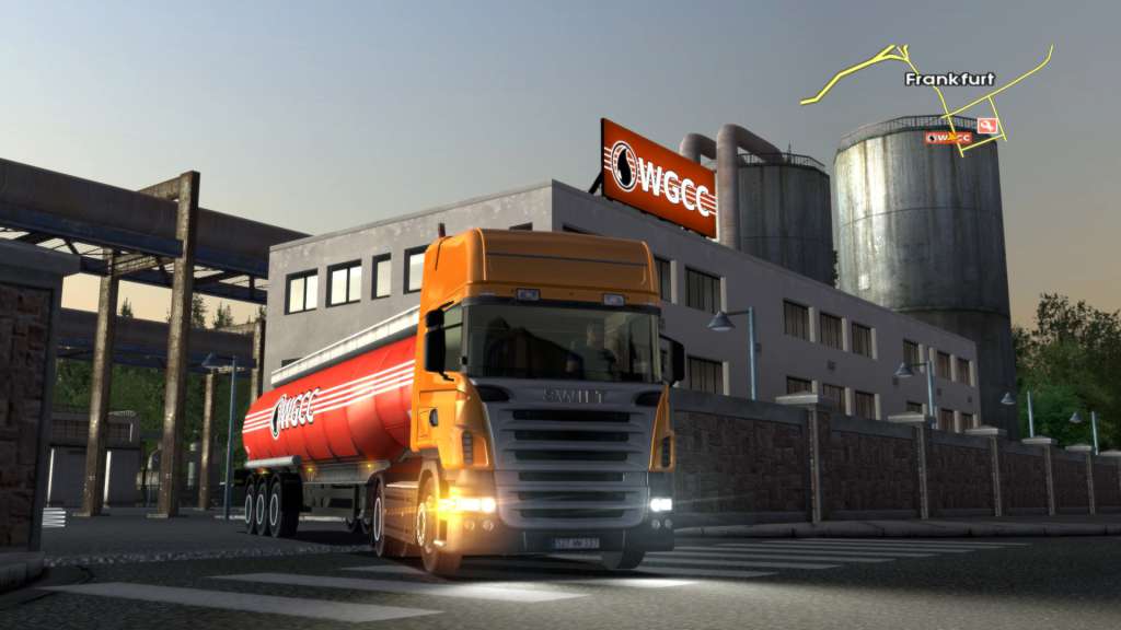 Euro Truck Simulator 2 Collector's Bundle EU Steam CD Key USD 66.67