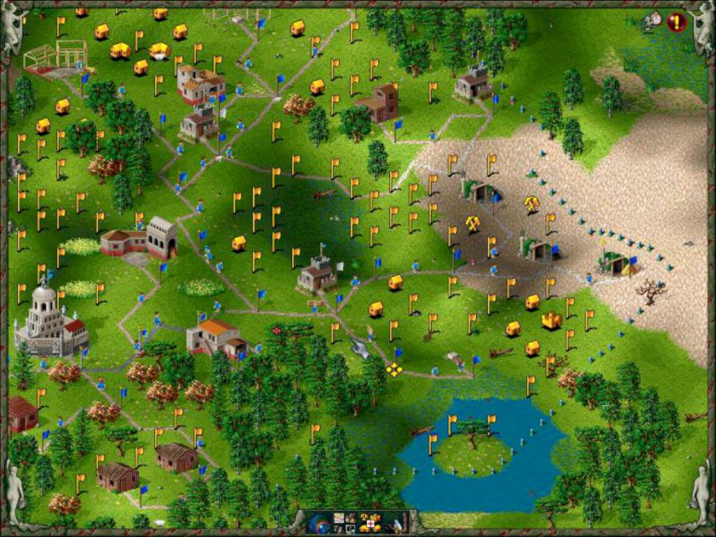 The Settlers 2: Gold Edition GOG CD Key USD 3.99