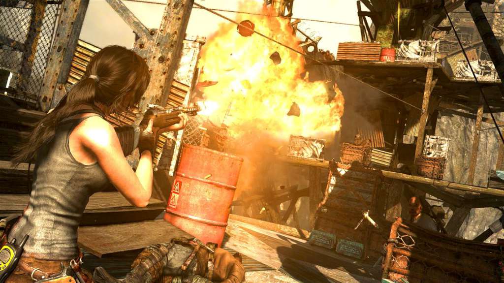 Tomb Raider: Definitive Edition TR XBOX One / Xbox Series X|S CD Key USD 2.18