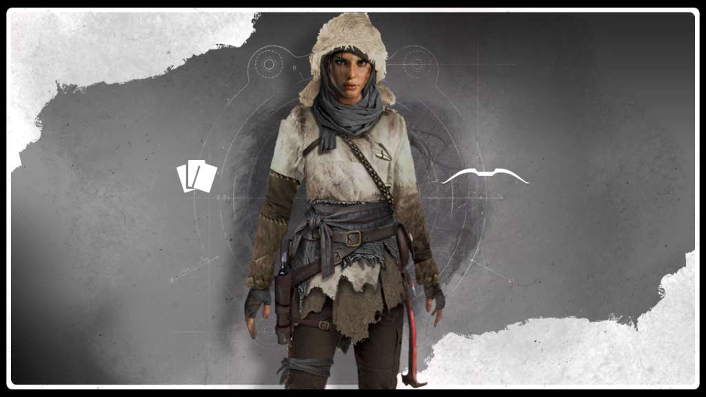 Rise of the Tomb Raider - The Sparrowhawk Pack DLC Steam CD Key USD 4.03