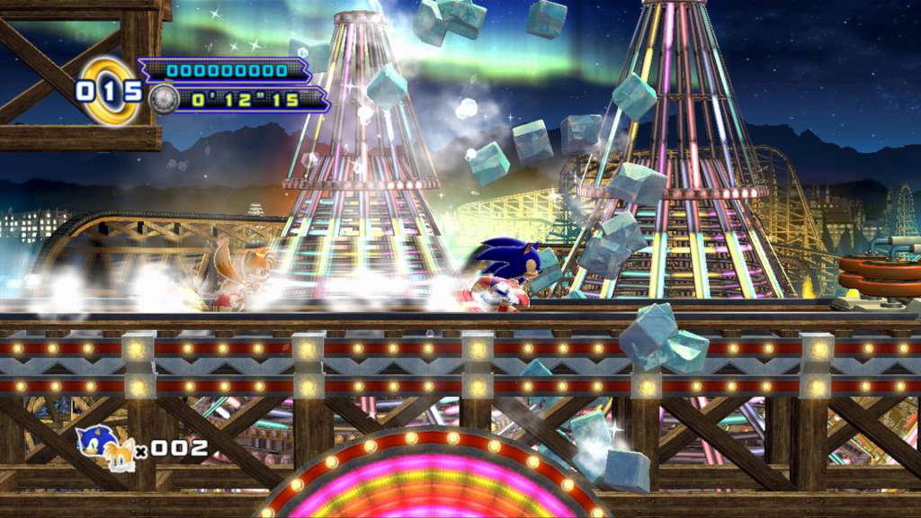 Sonic the Hedgehog 4 Episode 2 EU Steam CD Key USD 2.79