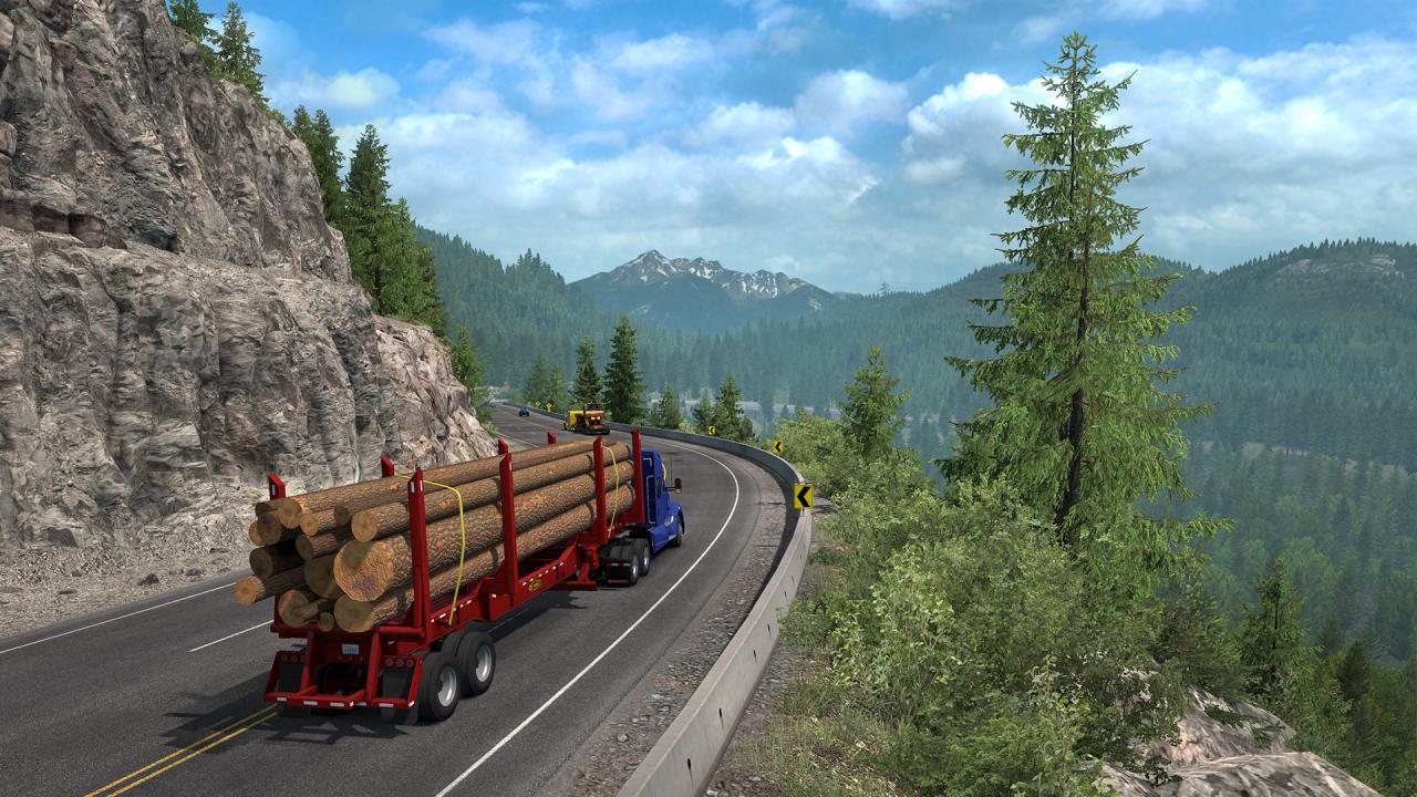 American Truck Simulator West Coast Bundle Steam CD Key USD 46.02