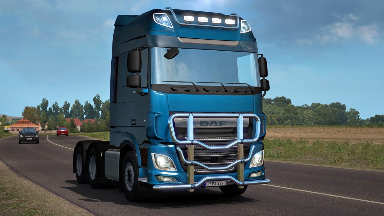 Euro Truck Simulator 2 - HS-Schoch Tuning Pack DLC Steam Altergift USD 1.72