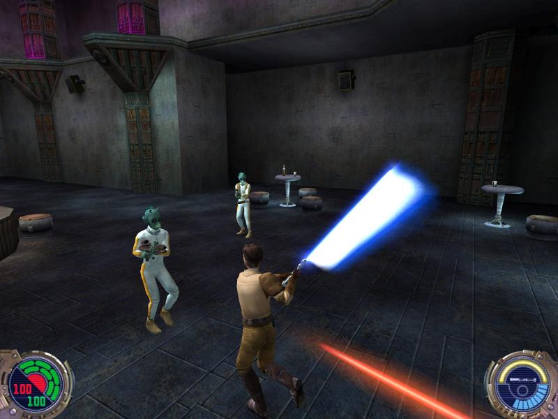 Star Wars Jedi Knight II: Jedi Outcast Steam CD Key USD 1.57