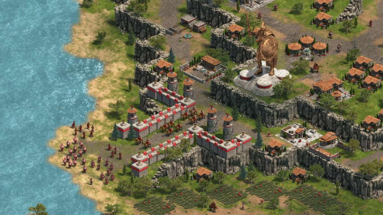 Age of Empires: Definitive Edition Windows 10 CD Key USD 15.85