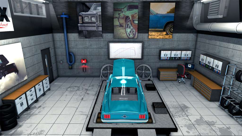 Car Mechanic Simulator 2015 - Performance DLC Steam CD Key USD 3.63