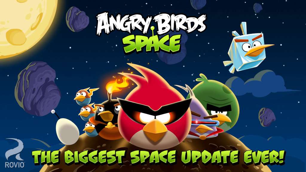 Angry Birds Space Steam Gift USD 691.51
