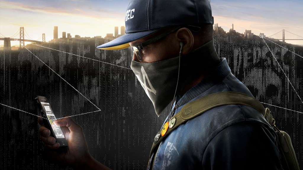 Watch Dogs 2 Gold Edition US Ubisoft Connect CD Key USD 18.07