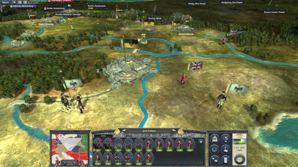 Napoleon: Total War DLC Pack Steam CD Key USD 11.8