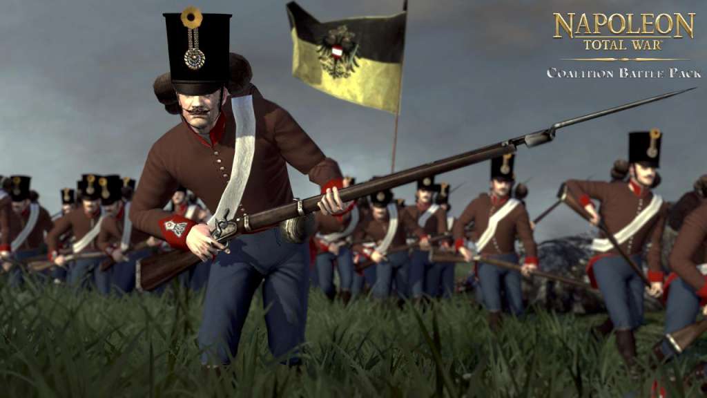 Napoleon: Total War - Coalition Battle Pack DLC Steam CD Key USD 5.64